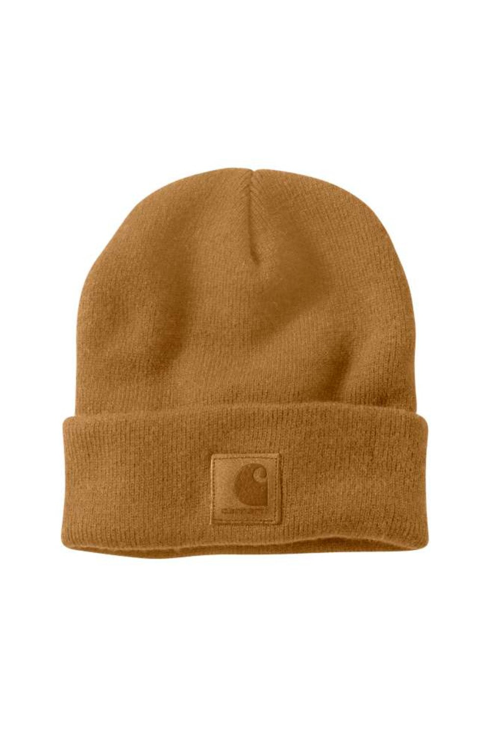 כובע גרב בלאק לייבל - חום CARHARTT