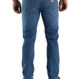 מכנסי ג'ינס ®Rugged Flex בגזרת Slim - כחול בהיר