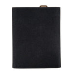 ארנק בד ניילון מתקפל לשלוש - שחור CARHARTT