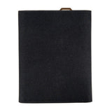 ארנק בד ניילון מתקפל לשלוש - שחור CARHARTT