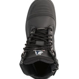מגף בטיחות Southern Cross עם כיפת מגן - S3 SRC STEEL BLUE