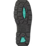 מגף בטיחות Southern Cross עם כיפת מגן - S3 SRC STEEL BLUE