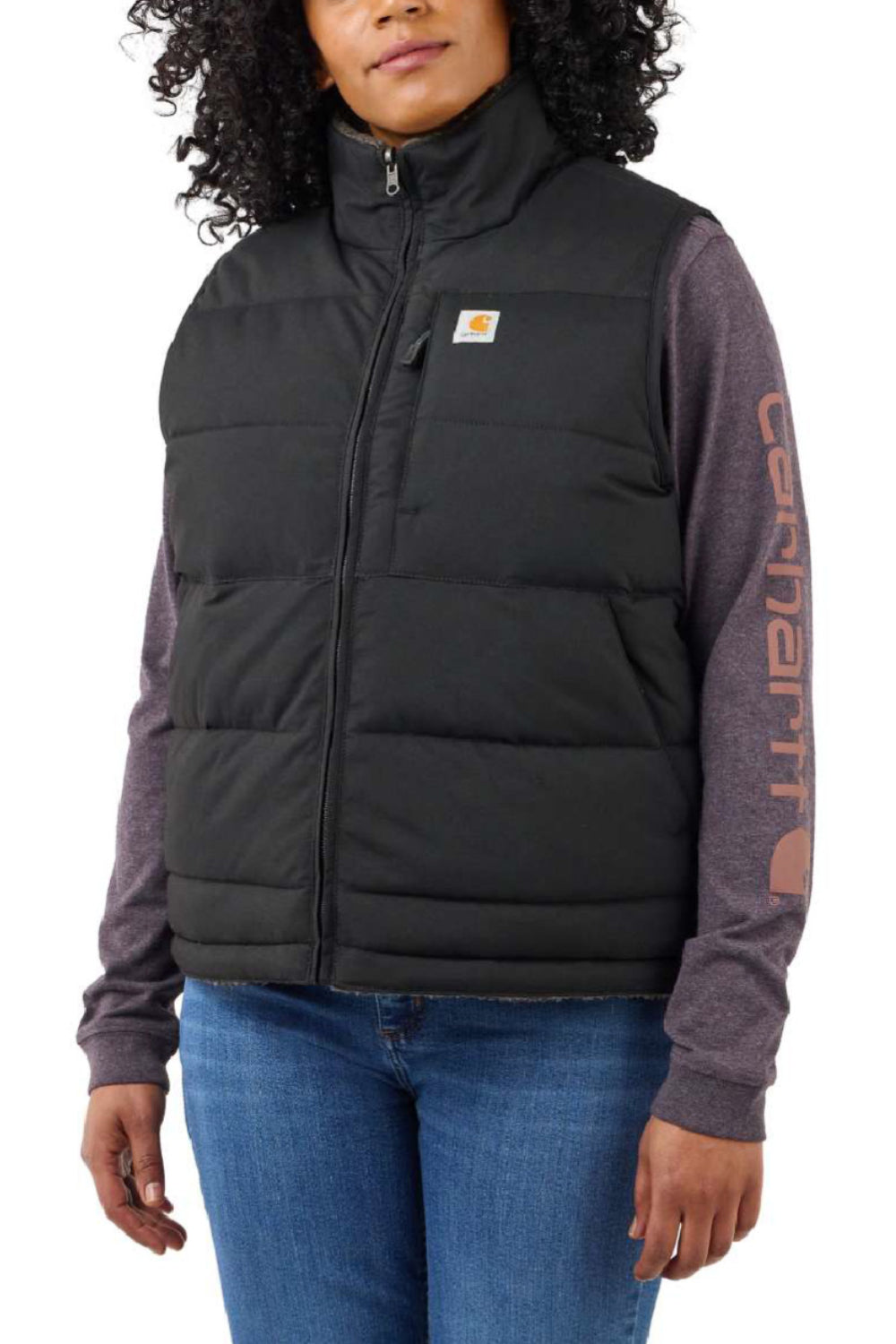 וסט Montana דו כיווני לנשים CARHARTT