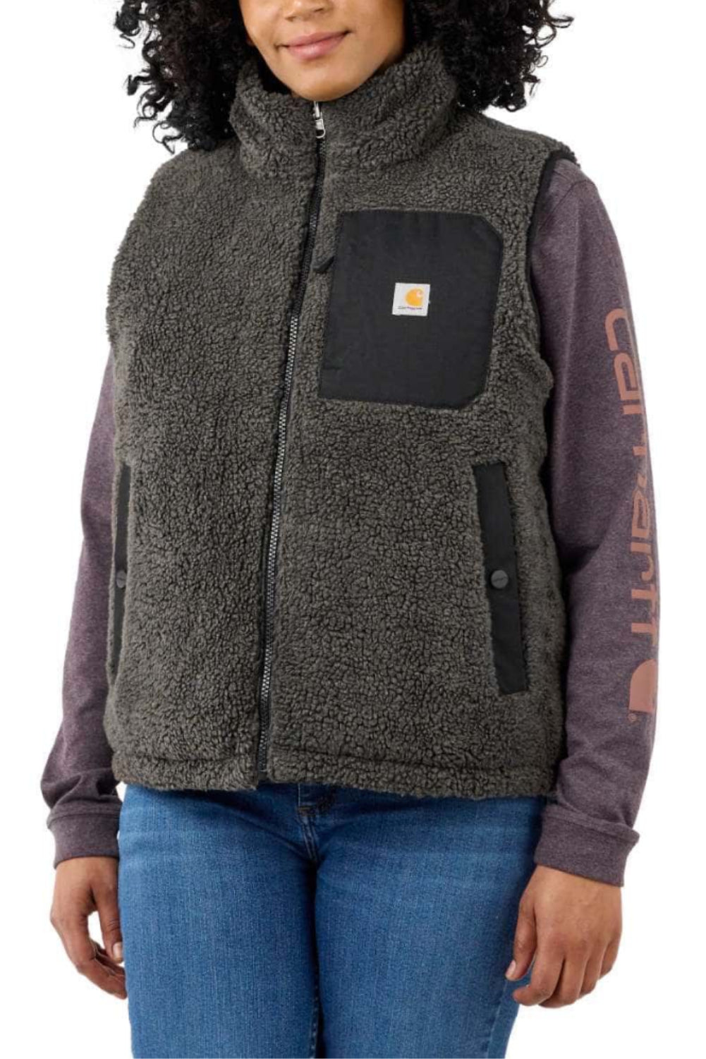 וסט Montana דו כיווני לנשים CARHARTT