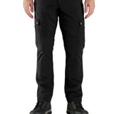 מכנסי קארגו ®Cordura - שחור