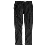 מכנסי קארגו ®Cordura - שחור