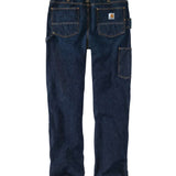 מכנסי ג'ינס ®RUGGED FLEX בגזרת Relaxed - כחול כהה