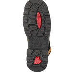 נעלי עבודה פארקס ללא מגן O2 SRC - חום STEEL BLUE