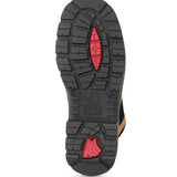 נעלי עבודה פארקס ללא מגן O2 SRC - חום STEEL BLUE