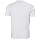 טישירט כותנה אורגנית עם לוגו Helly Hansen
