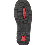 נעלי עבודה Southern Cross Zip ללא מגן O2 SRC - חום STEEL BLUE