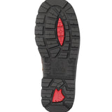 נעלי עבודה Southern Cross Zip ללא מגן O2 SRC - חום STEEL BLUE