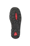 נעלי עבודה Southern Cross Zip ללא מגן O2 SRC - חום STEEL BLUE
