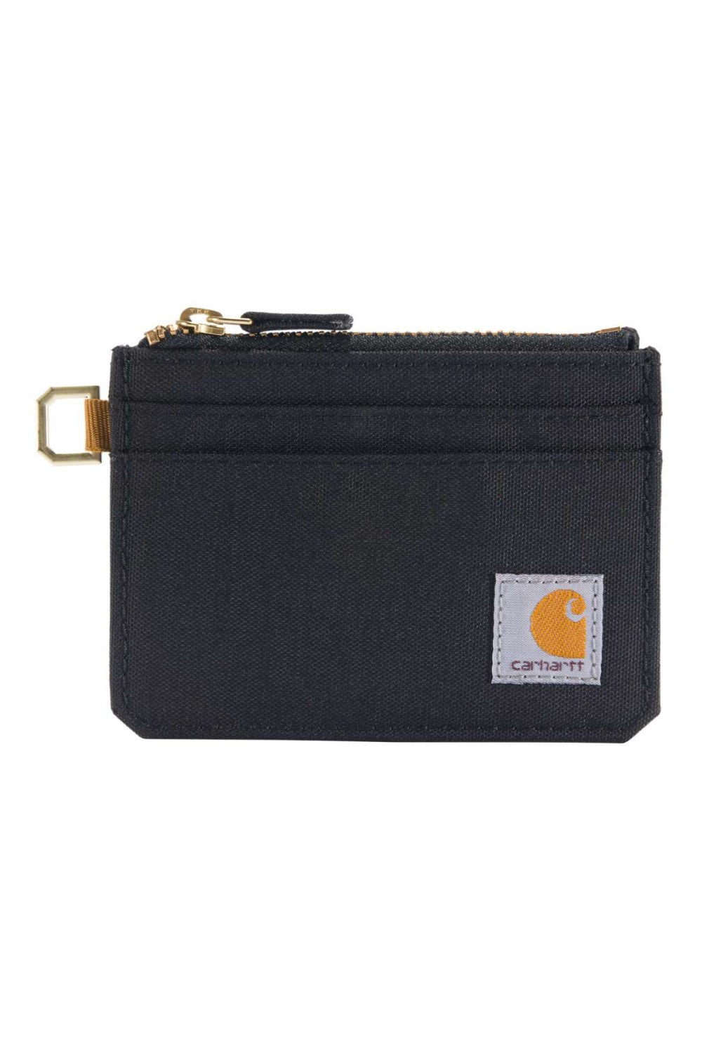 ארנק מבד דאק ניילון - שחור CARHARTT