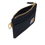 ארנק מבד דאק ניילון - שחור CARHARTT