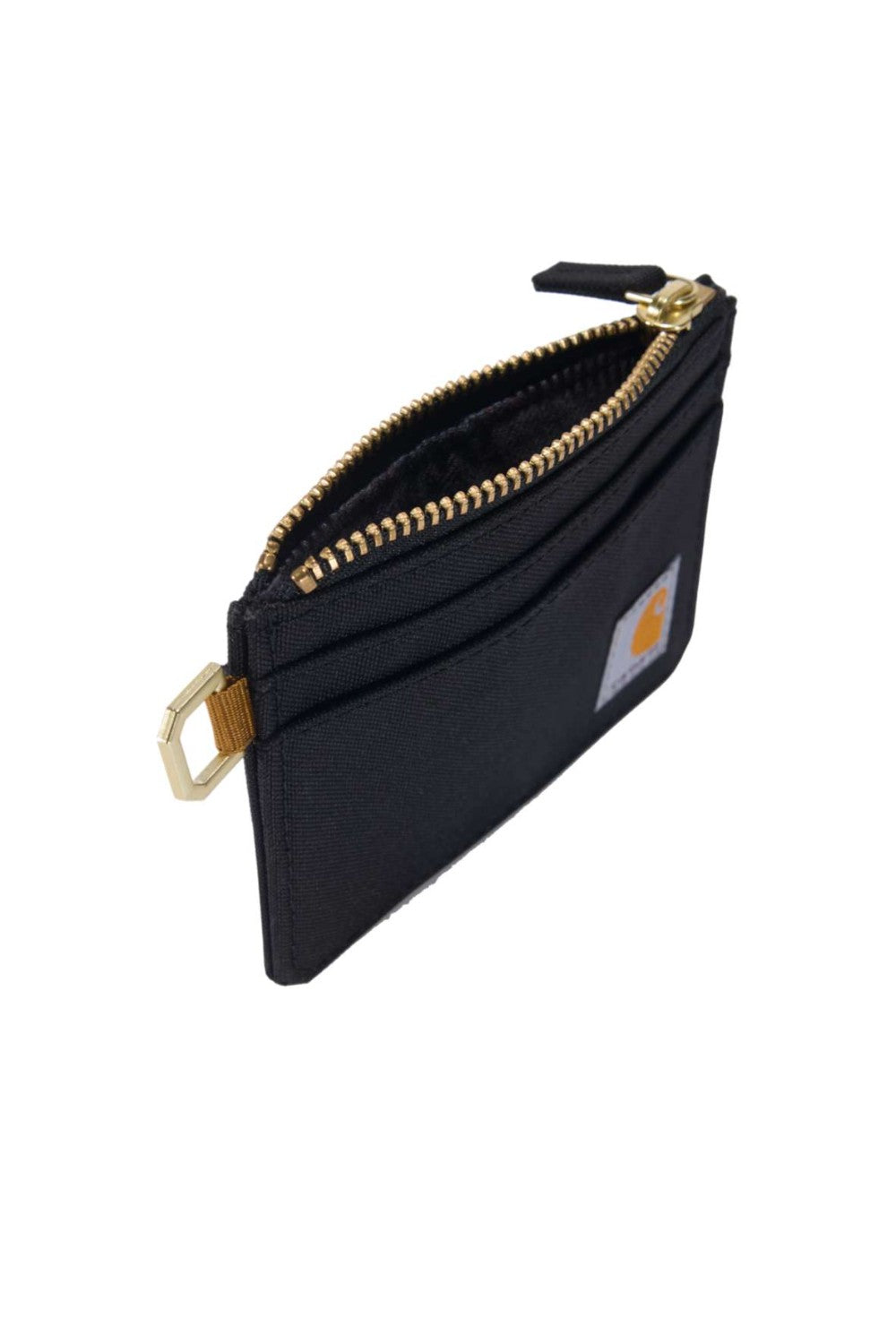 ארנק מבד דאק ניילון - שחור CARHARTT