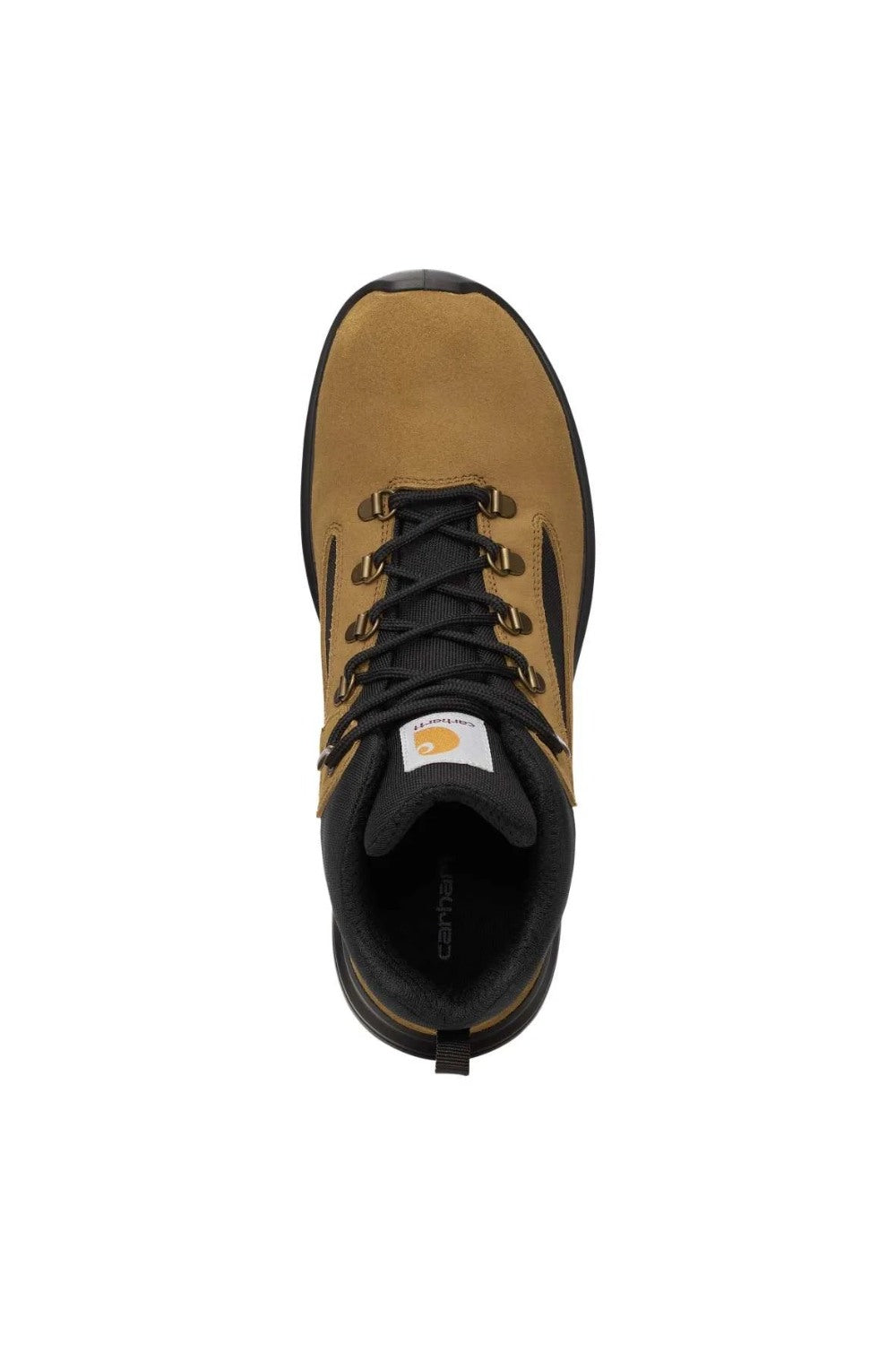 מגף בטיחות בלמונט S3L - חום CARHARTT