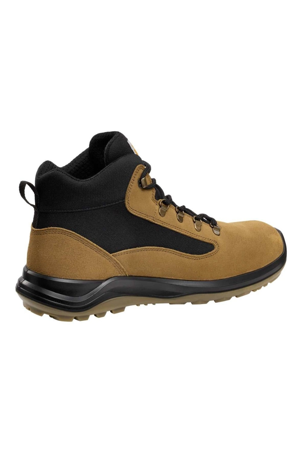 מגף בטיחות בלמונט S3L - חום CARHARTT