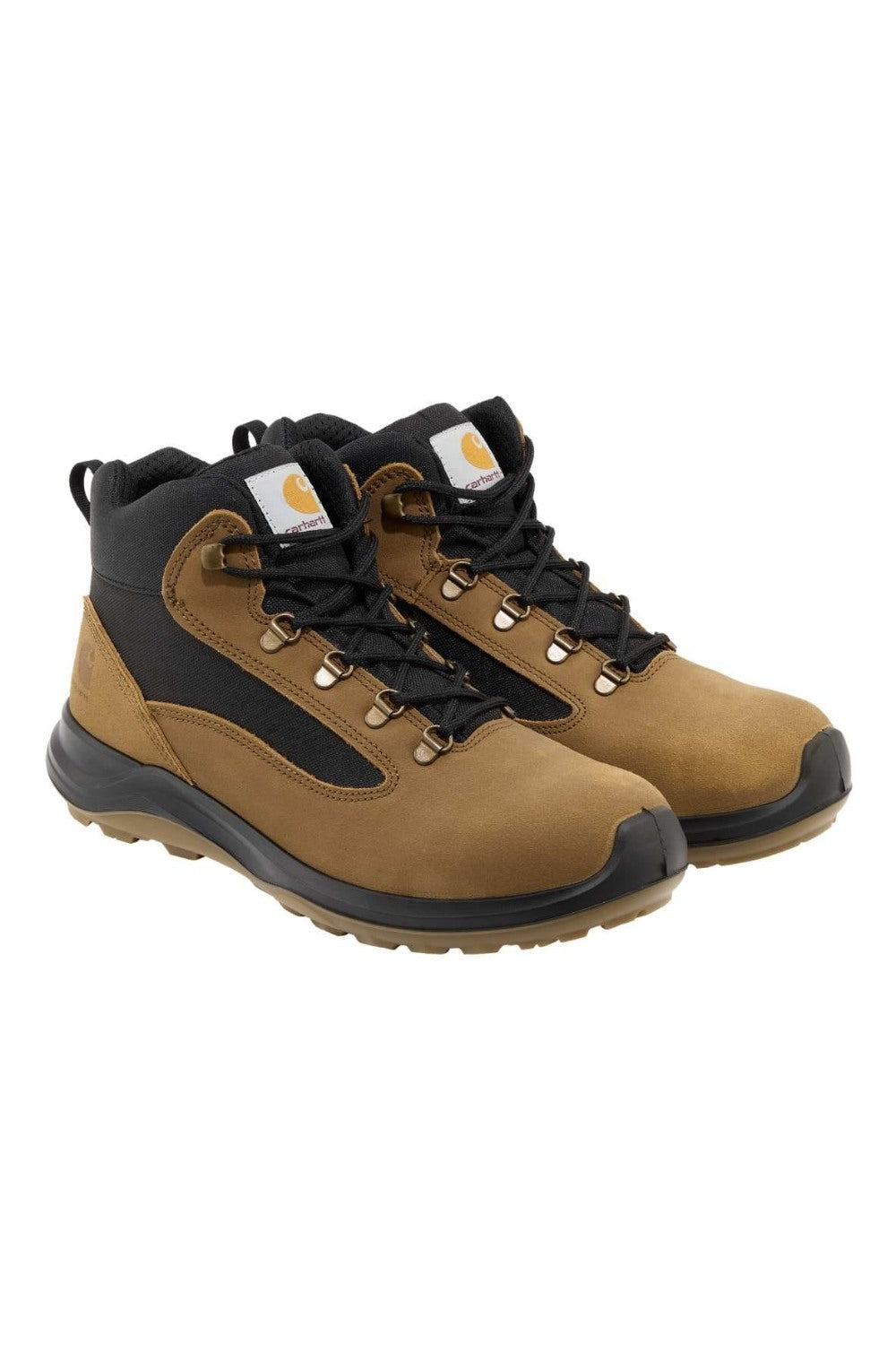 מגף בטיחות בלמונט S3L - חום CARHARTT