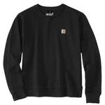 סווטשירט מבד משולב French Terry לנשים CARHARTT