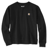 סווטשירט מבד משולב French Terry לנשים CARHARTT