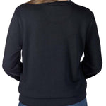 סווטשירט מבד משולב French Terry לנשים CARHARTT