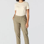 מכנסי עבודה לנשים CARHARTT FORCE™ - זית CARHARTT