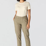 מכנסי עבודה לנשים CARHARTT FORCE™ - זית CARHARTT
