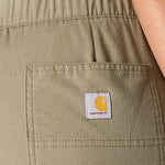 מכנסי עבודה לנשים CARHARTT FORCE™ - זית CARHARTT