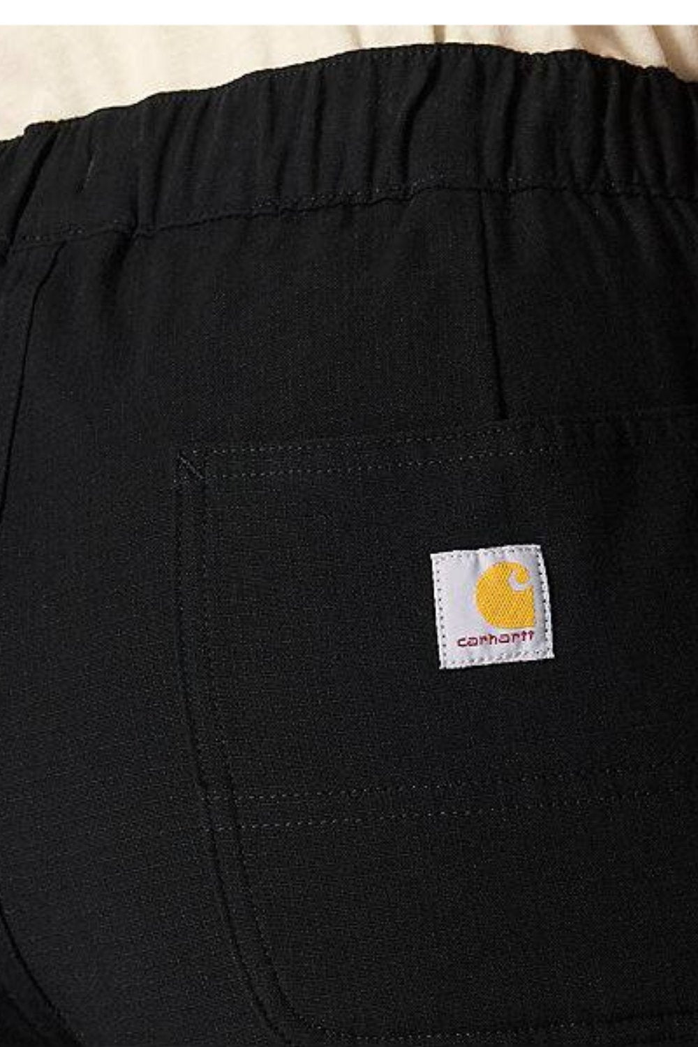מכנסי עבודה לנשים CARHARTT FORCE™ - שחור CARHARTT
