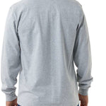טישירט עם הדפס גרפי - אפור CARHARTT
