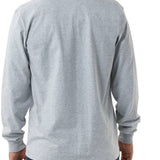 טישירט עם הדפס גרפי - אפור CARHARTT