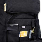תיק גב לפטופ 27L - שחור CARHARTT