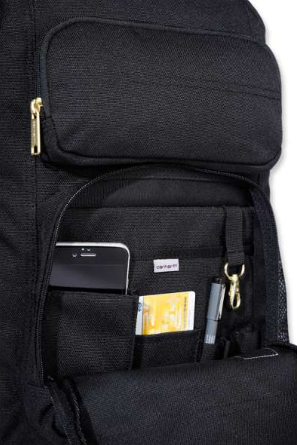 תיק גב לפטופ 27L - שחור CARHARTT