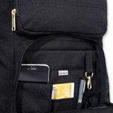 תיק גב לפטופ 27L - שחור CARHARTT