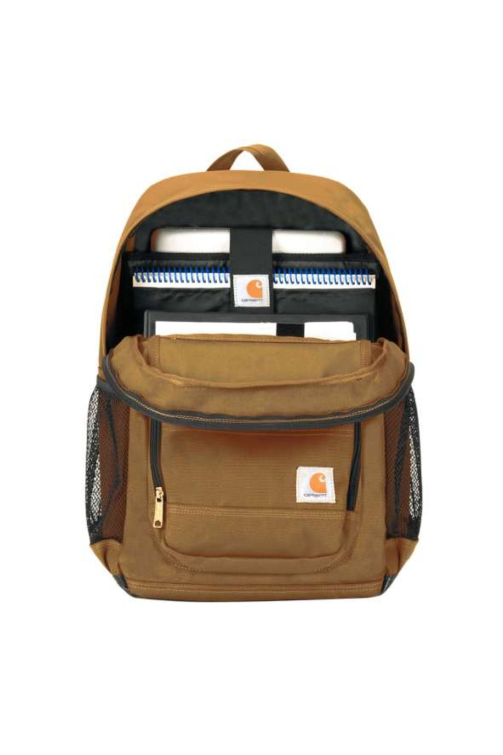 תיק גב לפטופ 27L - חום CARHARTT