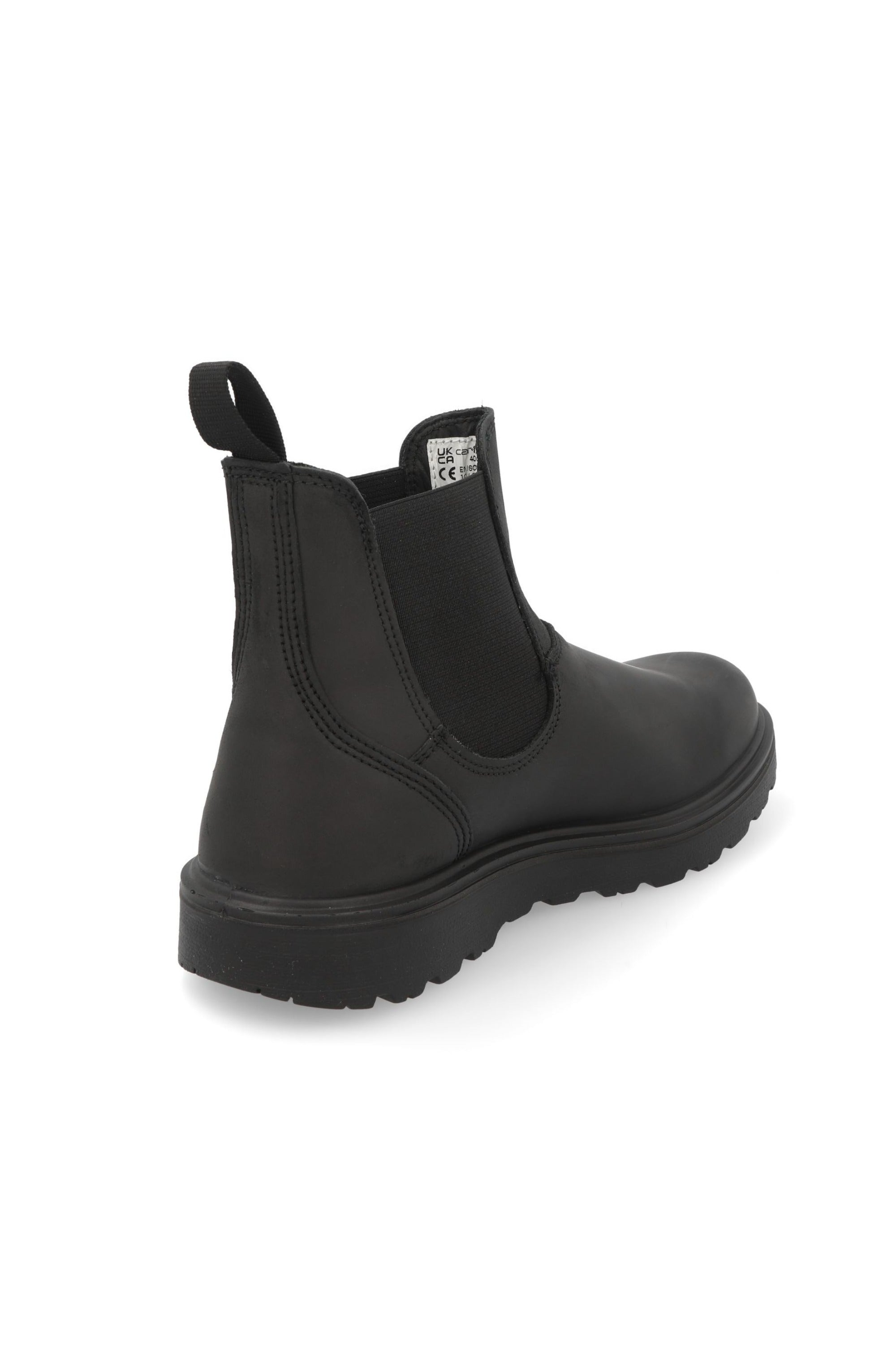 מגפי עבודה Greenfields ללא מגן O2 SR - שחור CARHARTT