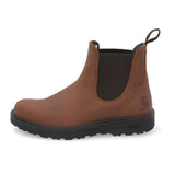 מגפי עבודה Greenfields ללא מגן O2 SR - חום CARHARTT