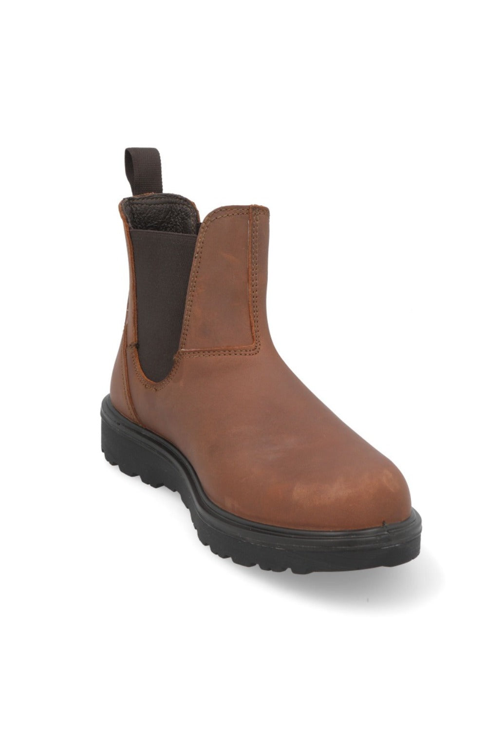 מגפי עבודה Greenfields ללא מגן O2 SR - חום CARHARTT