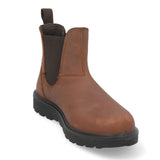 מגפי עבודה Greenfields ללא מגן O2 SR - חום CARHARTT