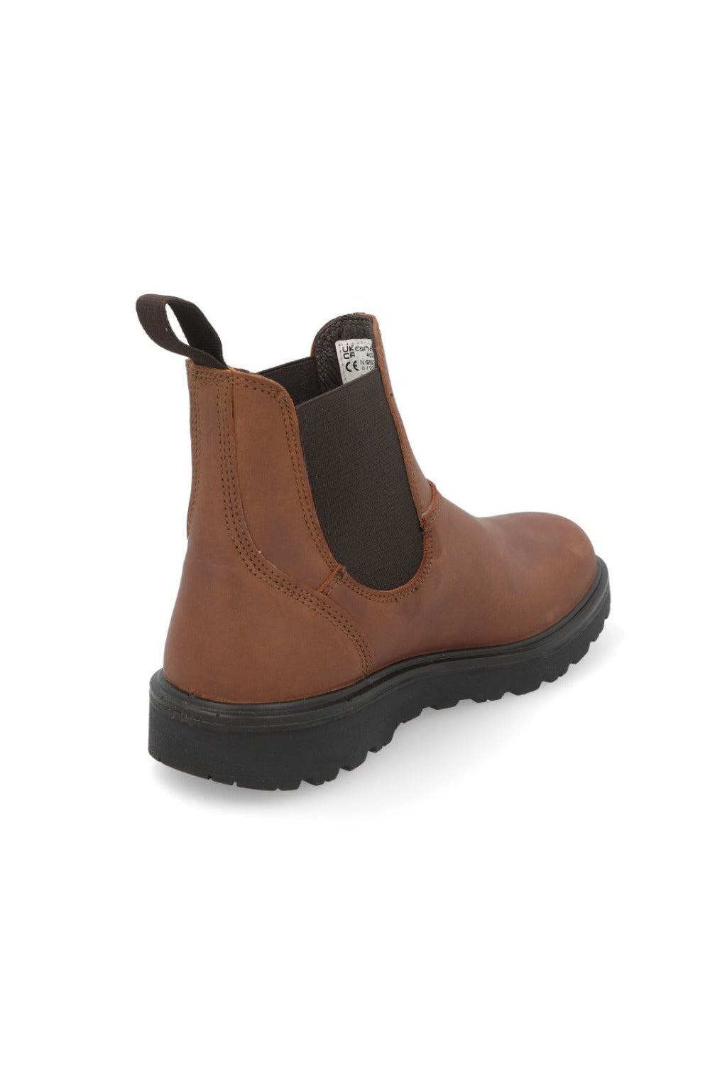 מגפי עבודה Greenfields ללא מגן O2 SR - חום CARHARTT