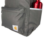 תיק גב לפטופ 21 ליטר - אפור CARHARTT