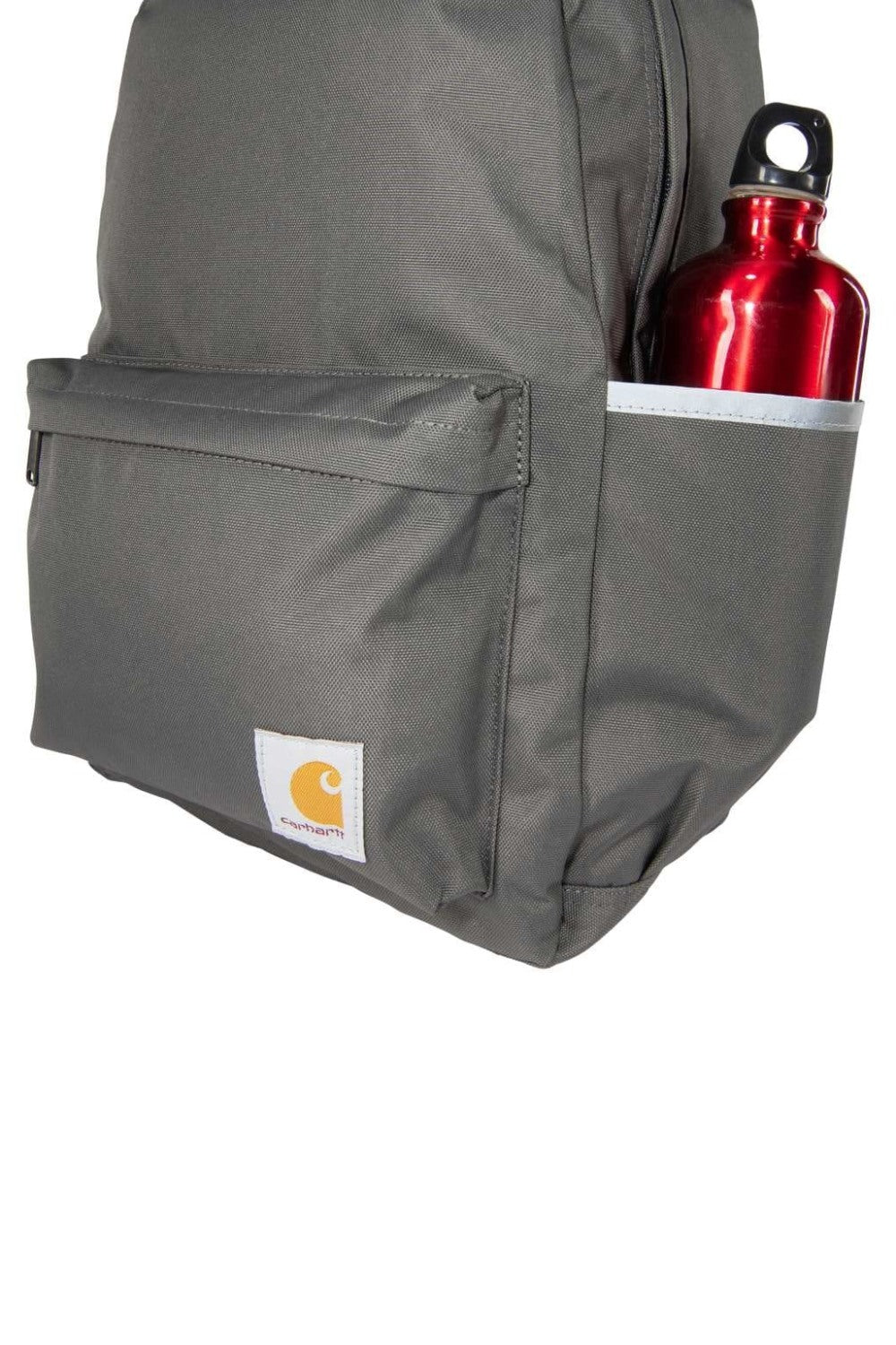 תיק גב לפטופ 21 ליטר - אפור CARHARTT