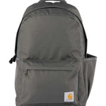 תיק גב לפטופ 21 ליטר - אפור CARHARTT