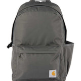 תיק גב לפטופ 21 ליטר - אפור CARHARTT