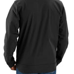 ג'קט סופטשל נגד גשם ורוח - שחור CARHARTT