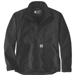 ג'קט סופטשל נגד גשם ורוח - שחור CARHARTT