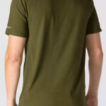טישירט ®FORCE עם כיס ולוגו - ירוק CARHARTT