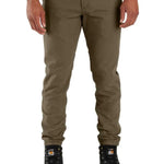 מכנסי חצי סרבל בגזרת Relaxed - זית CARHARTT