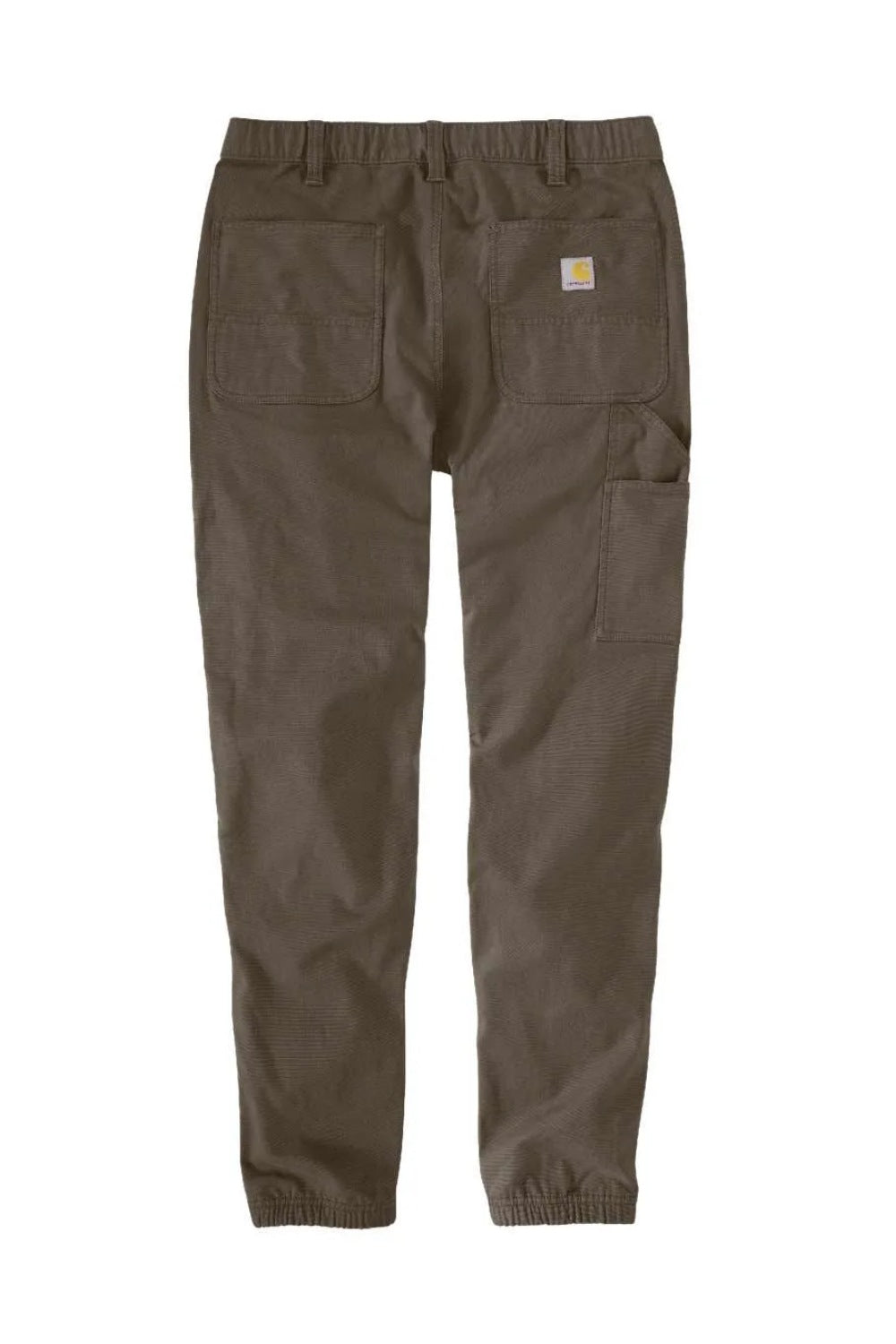 מכנסי חצי סרבל בגזרת Relaxed - זית CARHARTT